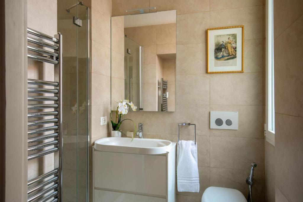 Avignonesi Suites - Ca Domus Collection Rom Eksteriør billede