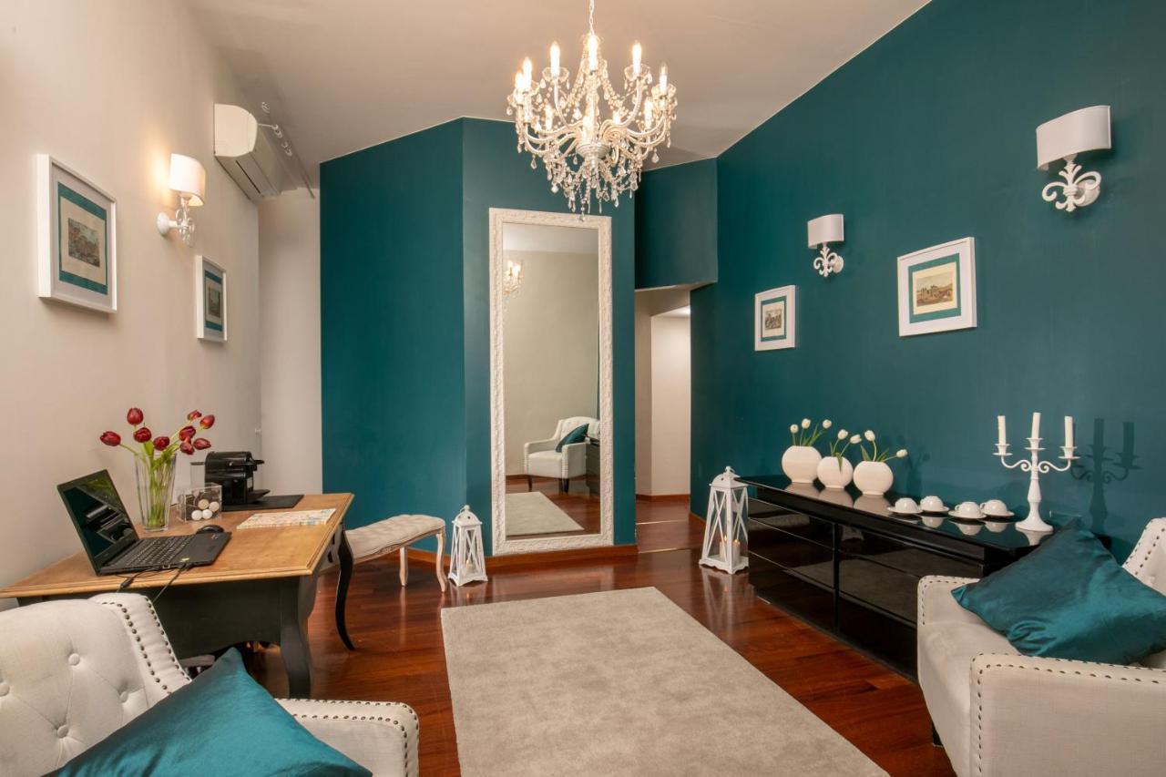 Avignonesi Suites - Ca Domus Collection Rom Eksteriør billede